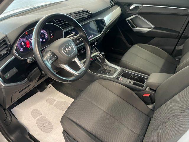 AUDI Q3 2.0 TDI 150 CV S-Tronic Business Plus