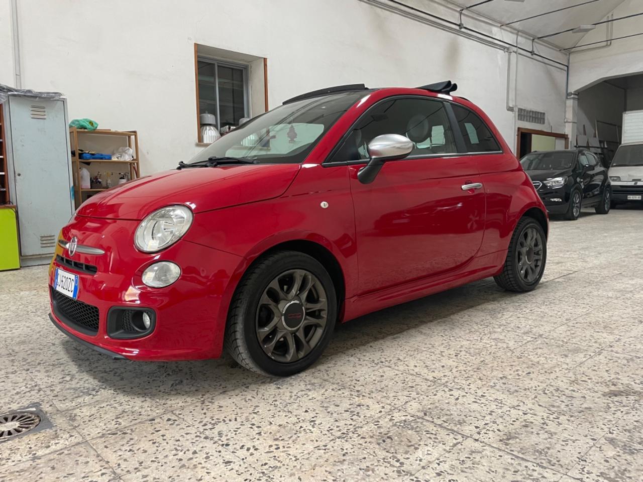 Fiat 500 C 1.3 Multijet 16V 95 CV Pop