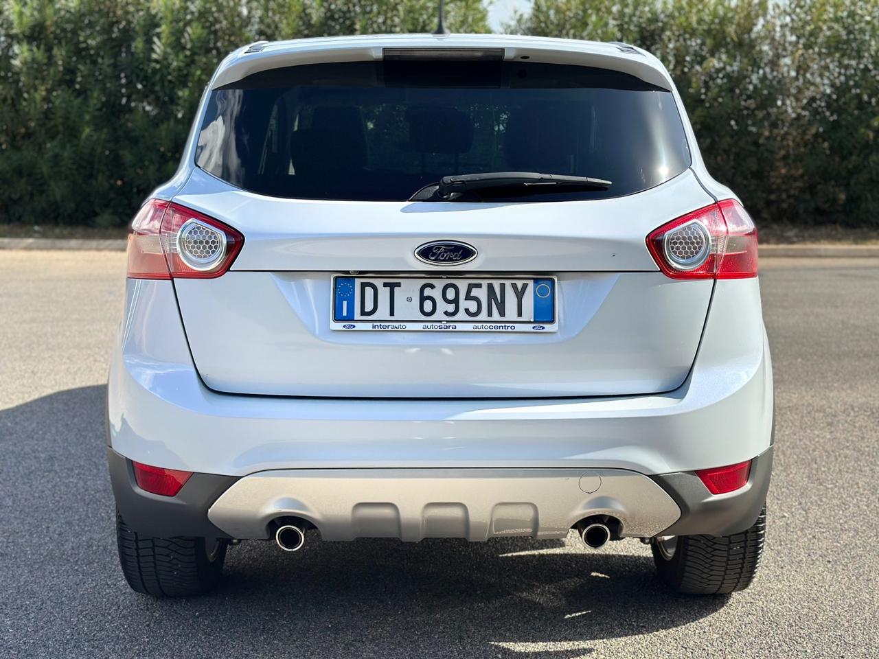 Ford Kuga 2.0 TDCi 136 CV Titanium DPF