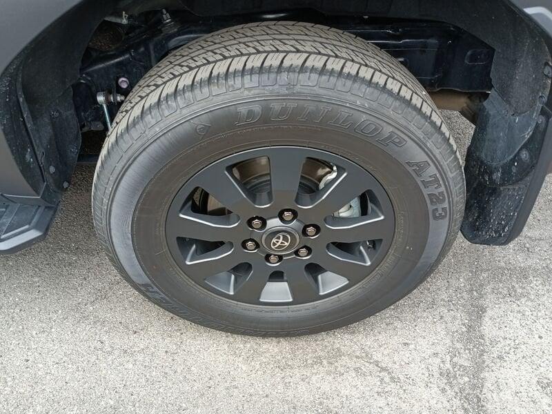Toyota Land Cruiser 250 Land Cruiser 2.8 D4D A/T AWD Adventure