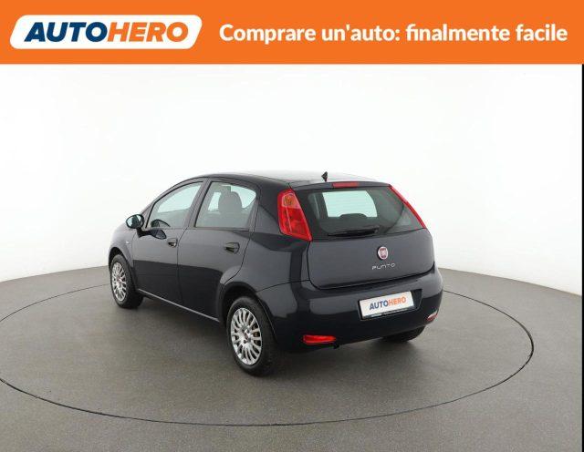 FIAT Punto 1.2 8V 5 porte Street