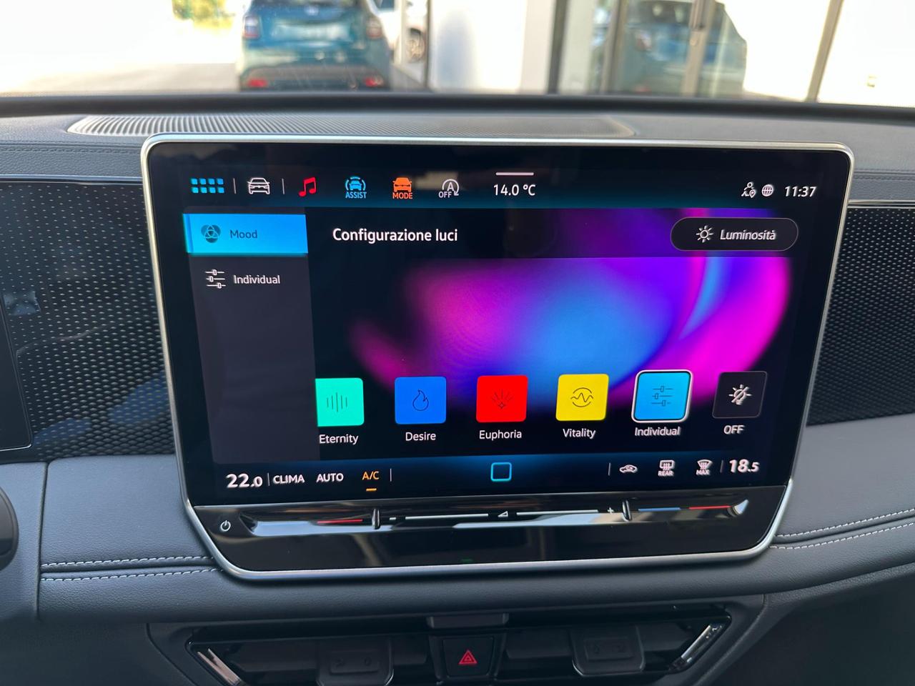 Volkswagen Tiguan 1.5 etsi Edition Plus 130cv dsg