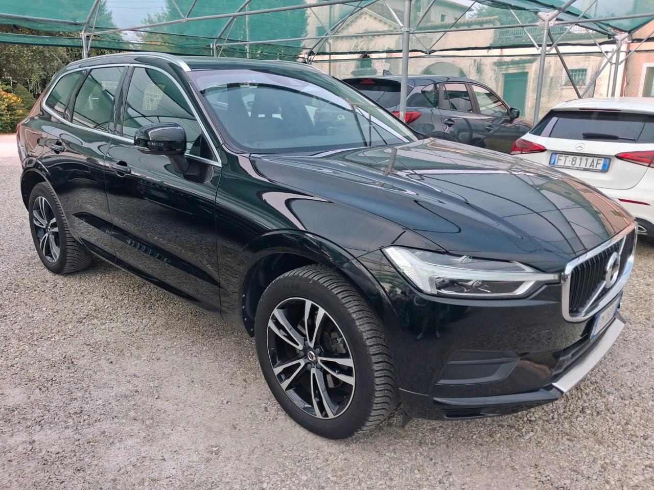 Volvo XC60 2.0 d4 Business awd geartronic my18 STYLING KIT