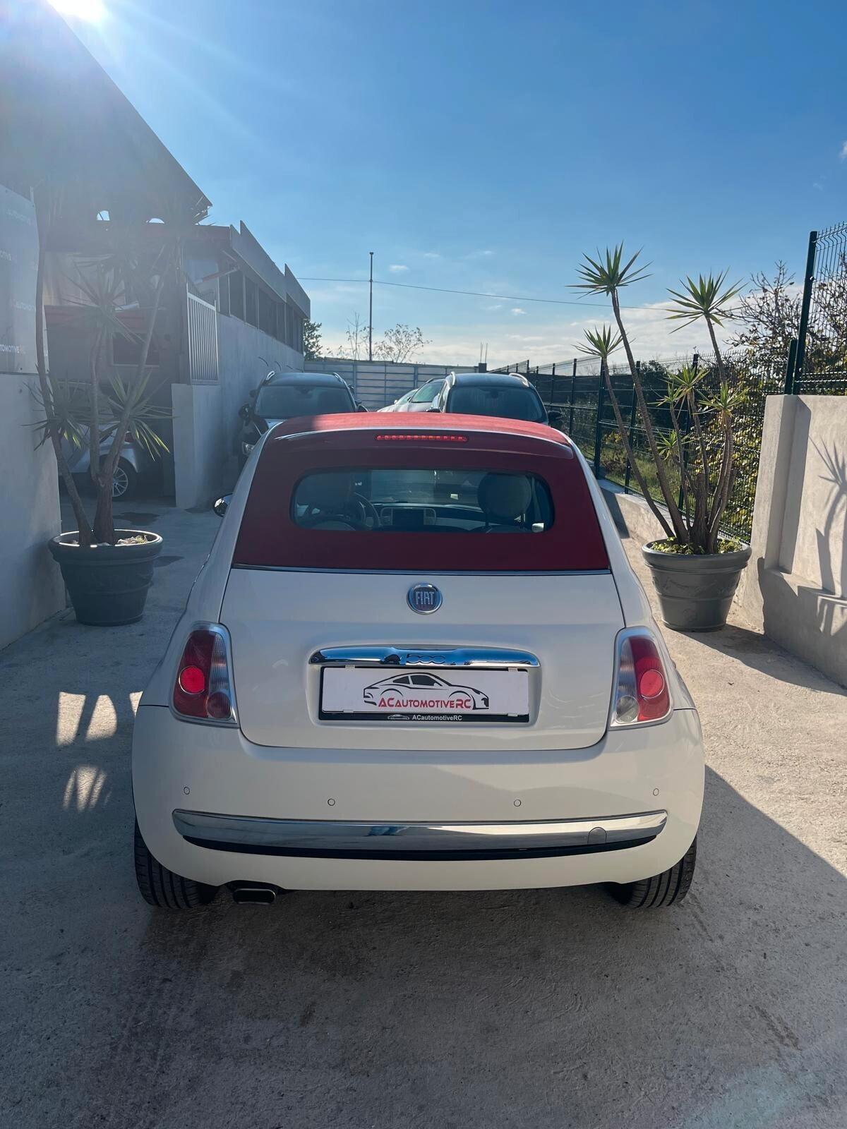 Fiat 500 C 1.3 Multijet 16V 95 CV Lounge