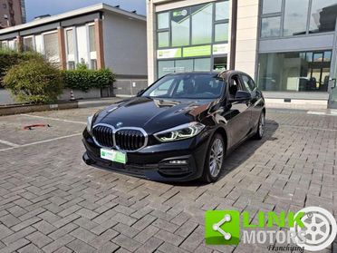 BMW 116 i 5p. Advantage Steptronic GARANZIA BMW