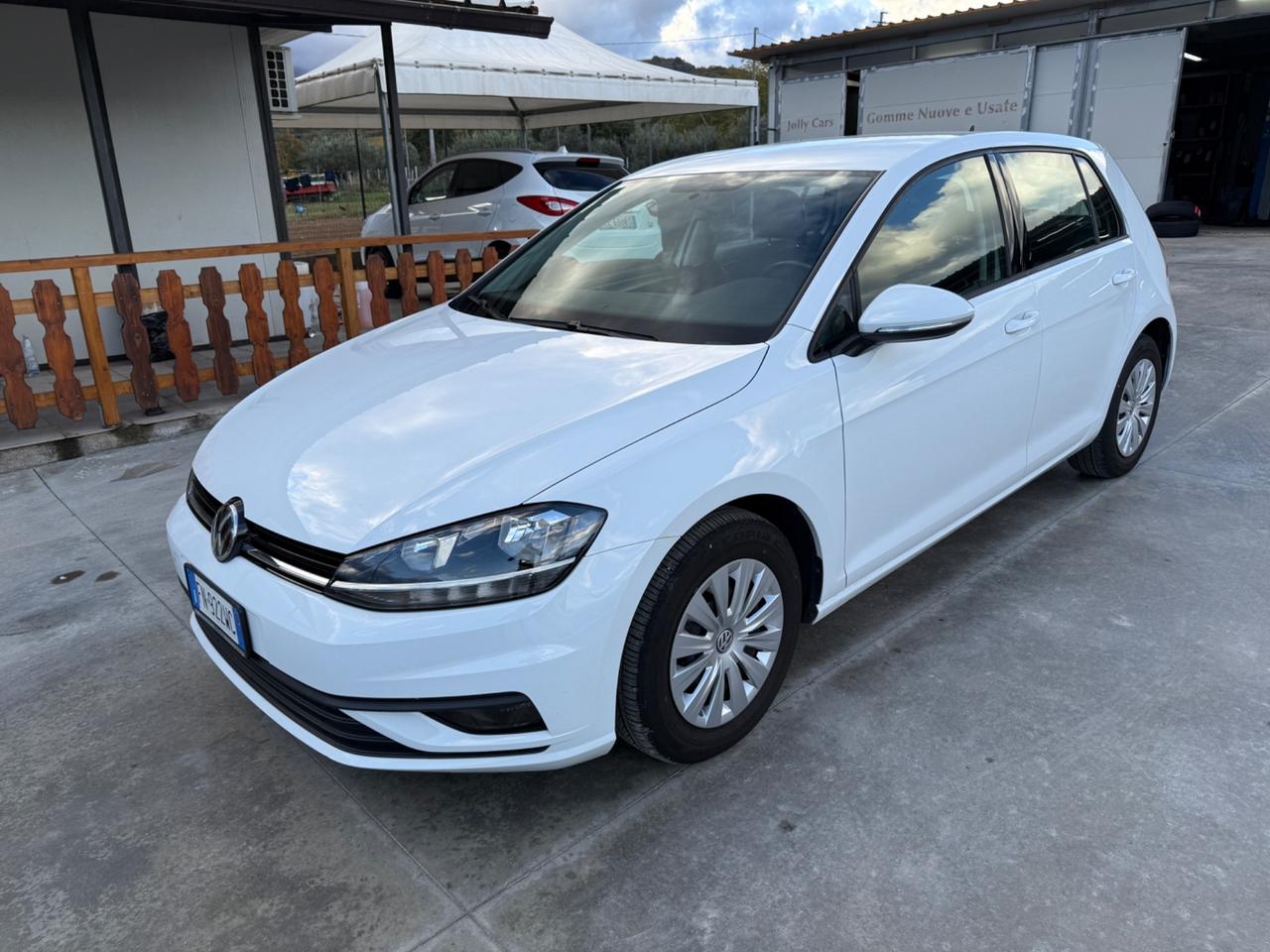 Volkswagen Golf 7.5 1.6 TDI 115 CV 2019