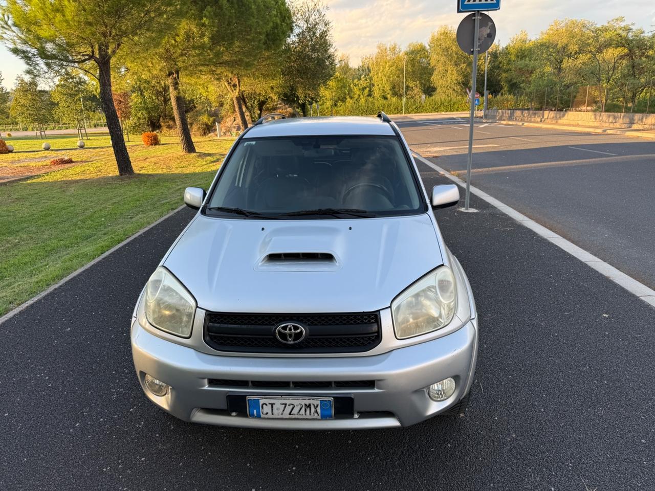 Toyota RAV 4 RAV4.com 2.0 Tdi D-4D cat 5 porte