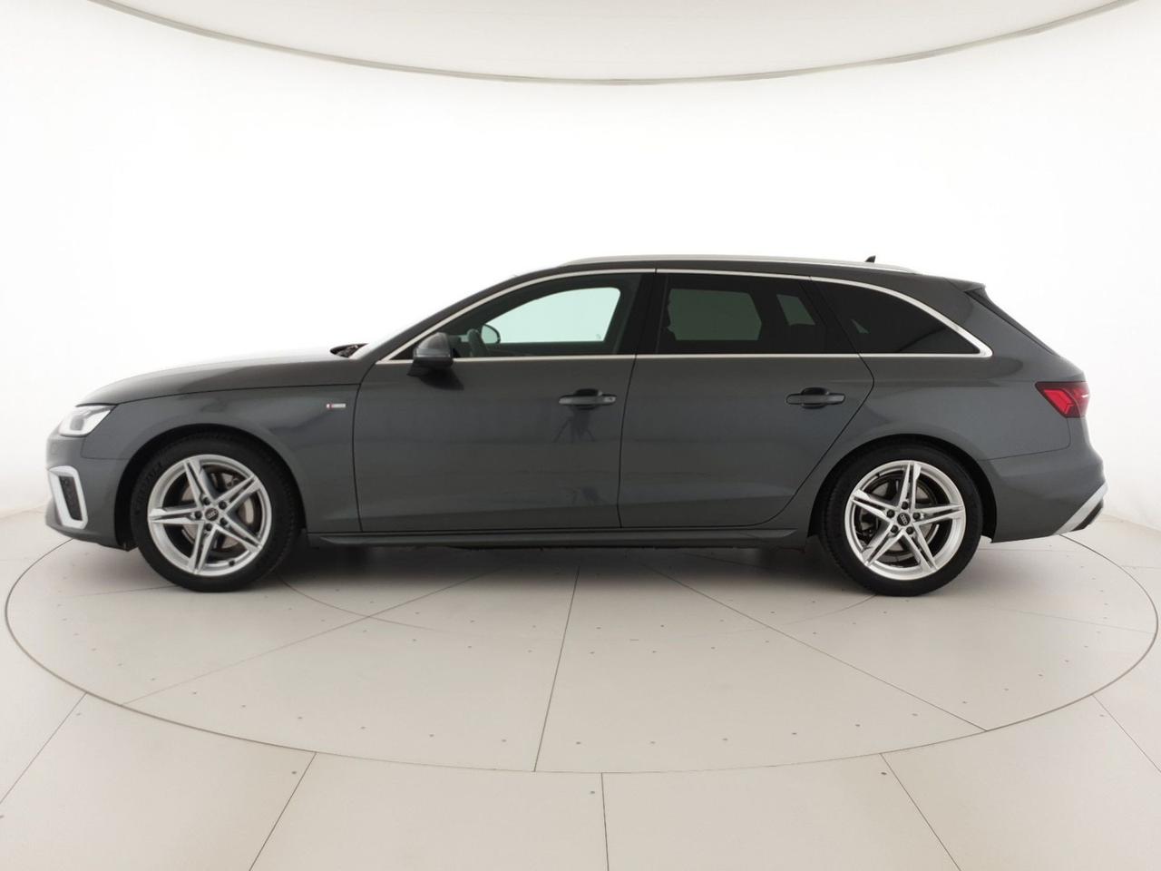 Avant 40TDI 204CV S tronic S line Edition