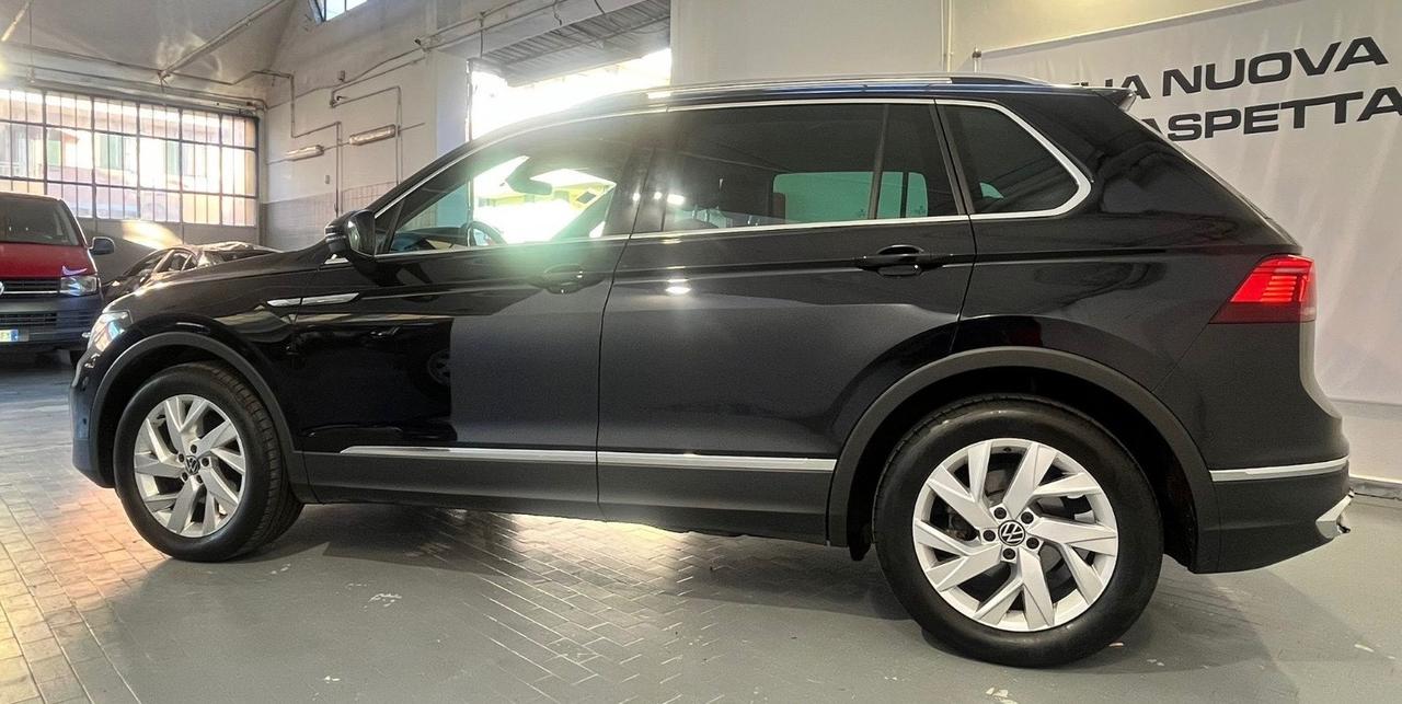 Volkswagen Tiguan 2.0 TDI 150 CV SCR DSG Elegance