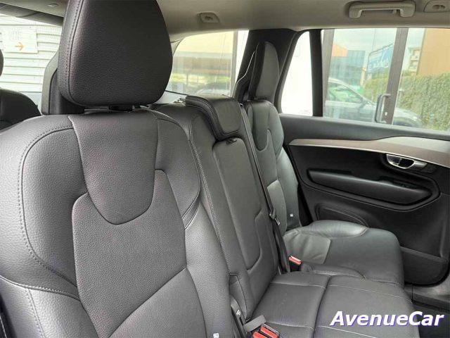 VOLVO XC90 2.0 b5 Core awd 7 posti TELECAMERA POST. IVA ESP.