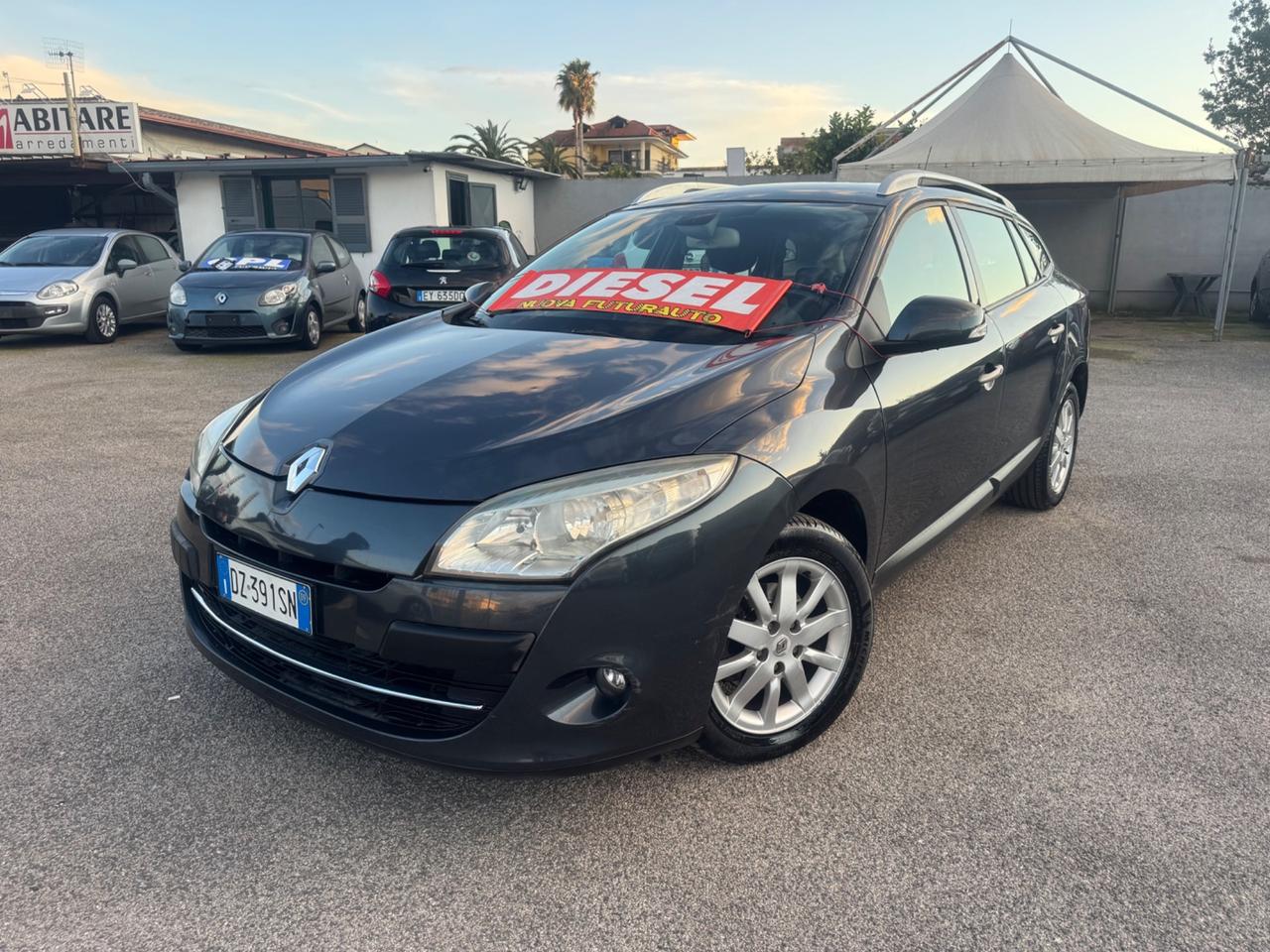 Renault Megane Mégane 1.9 dCi 130CV SporTour Luxe