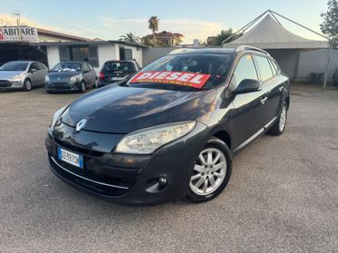 Renault Megane Mégane 1.9 dCi 130CV SporTour Luxe
