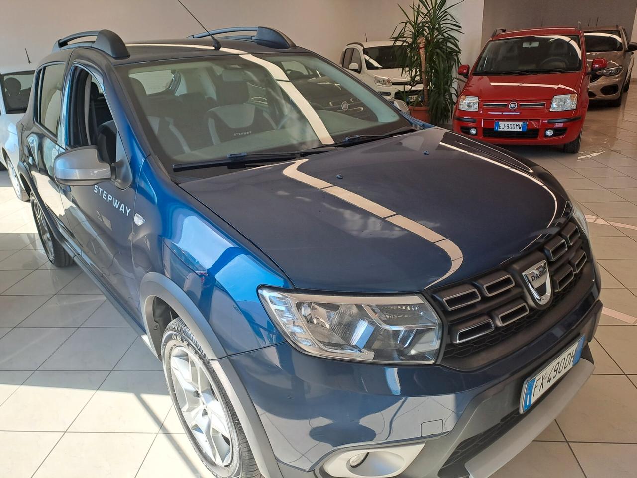 Dacia Sandero Stepway 0.9 TCe 12V 90 CV Start&Stop