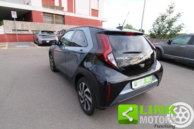 TOYOTA Aygo X 1.0 VVT-i 72 CV 5 porte Trend