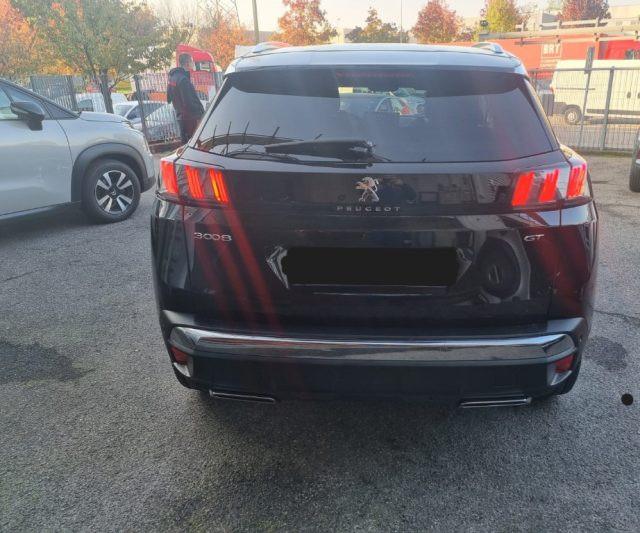 PEUGEOT 3008 PureTech Turbo 130 S&S GT