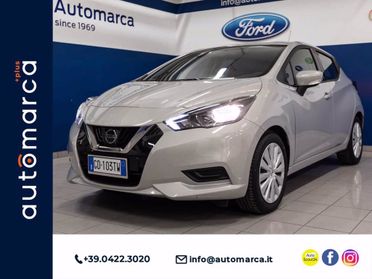 NISSAN Micra IG-T 92 5 porte Acenta del 2021