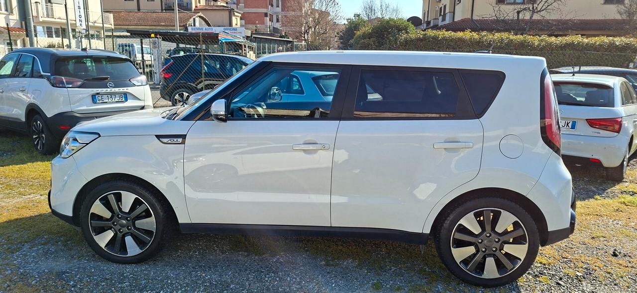 Kia Soul 1.6 CRDi You Cambio Aut.