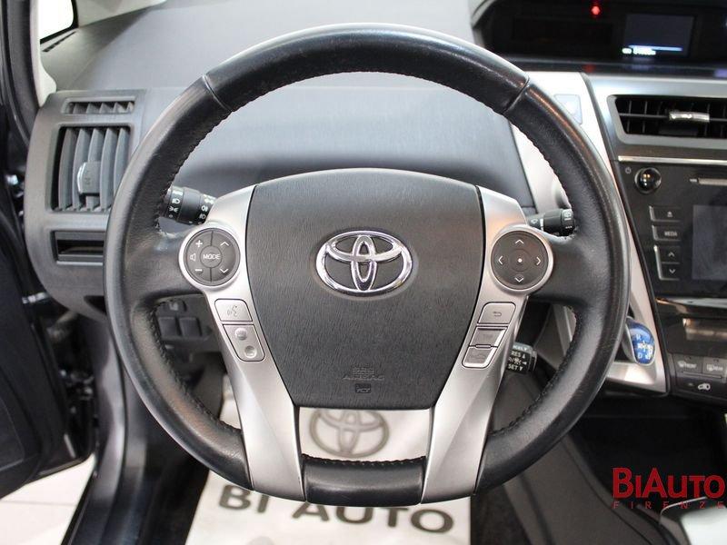 Toyota Prius+ + 1.8 Style