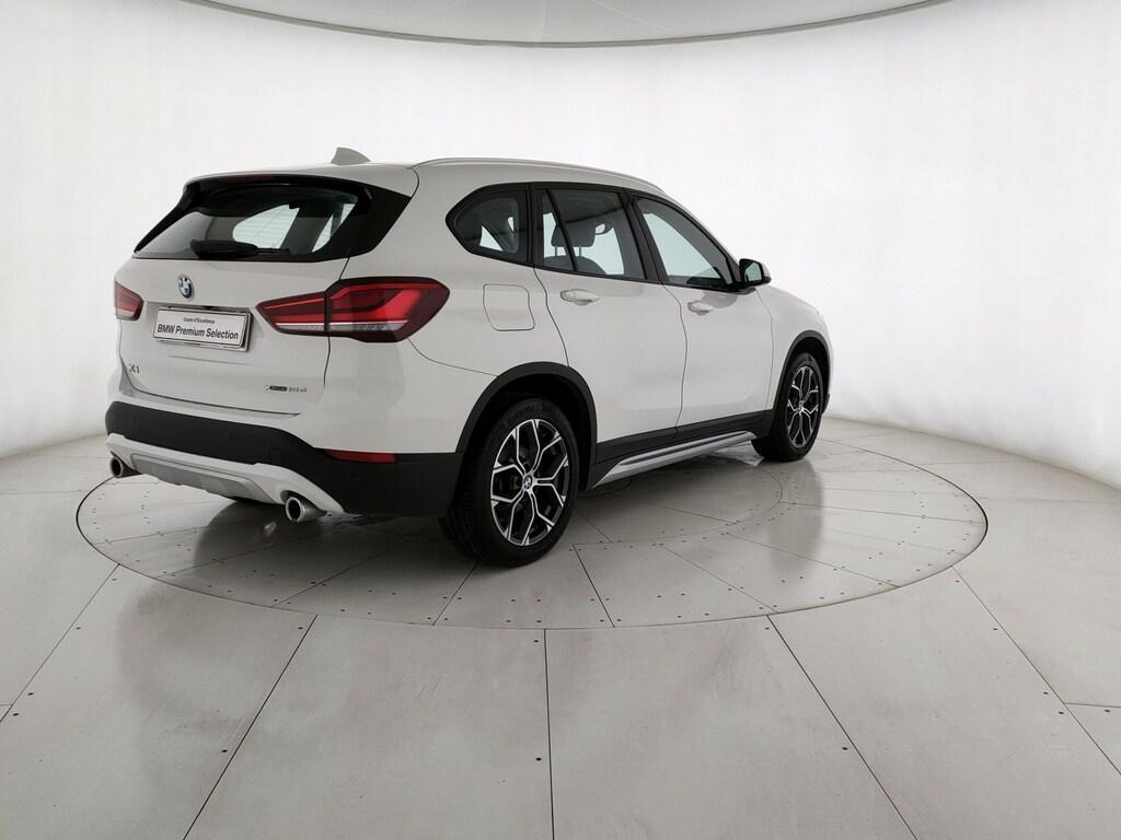 BMW X1 18 d xLine Plus xDrive Steptronic