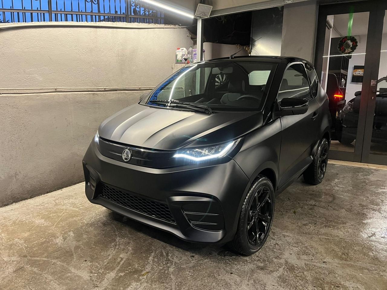 Aixam Sport Unico proprietario Finanziabile Permute