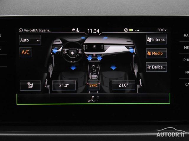 SKODA Kamiq 1.0 G-Tec Style Led adattivi, Navi, Retrocam, ACC