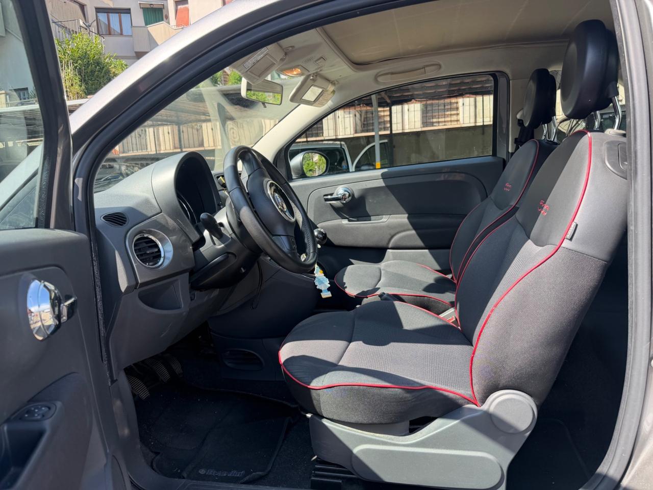 Fiat 500 C 1.2 Pop