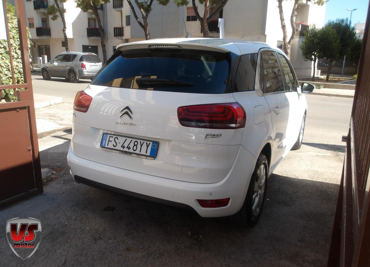 CITROEN C4 PICASSO 1.6 DIESEL-AUTO-2018