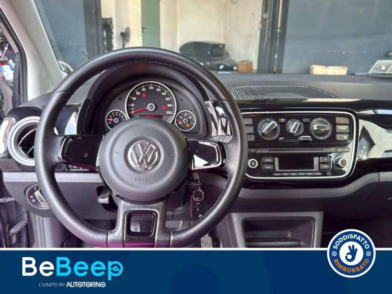 Volkswagen up! 3P 1.0 TAKE UP!