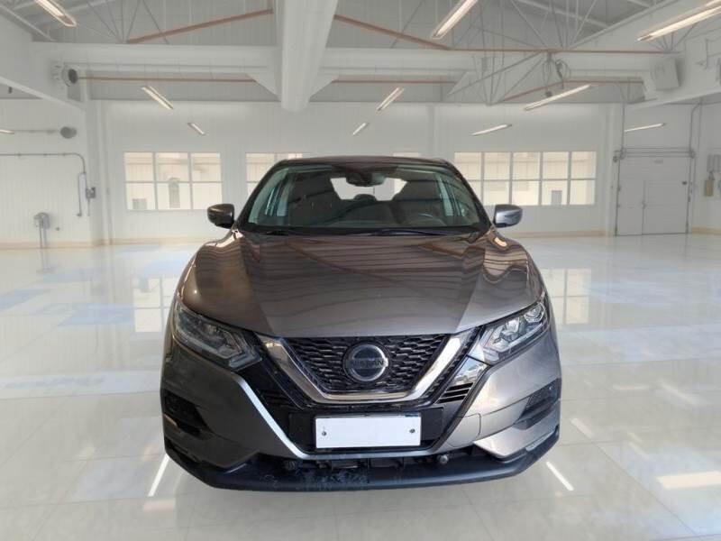 Nissan Qashqai Iva esp. Finanziabile Garanzia