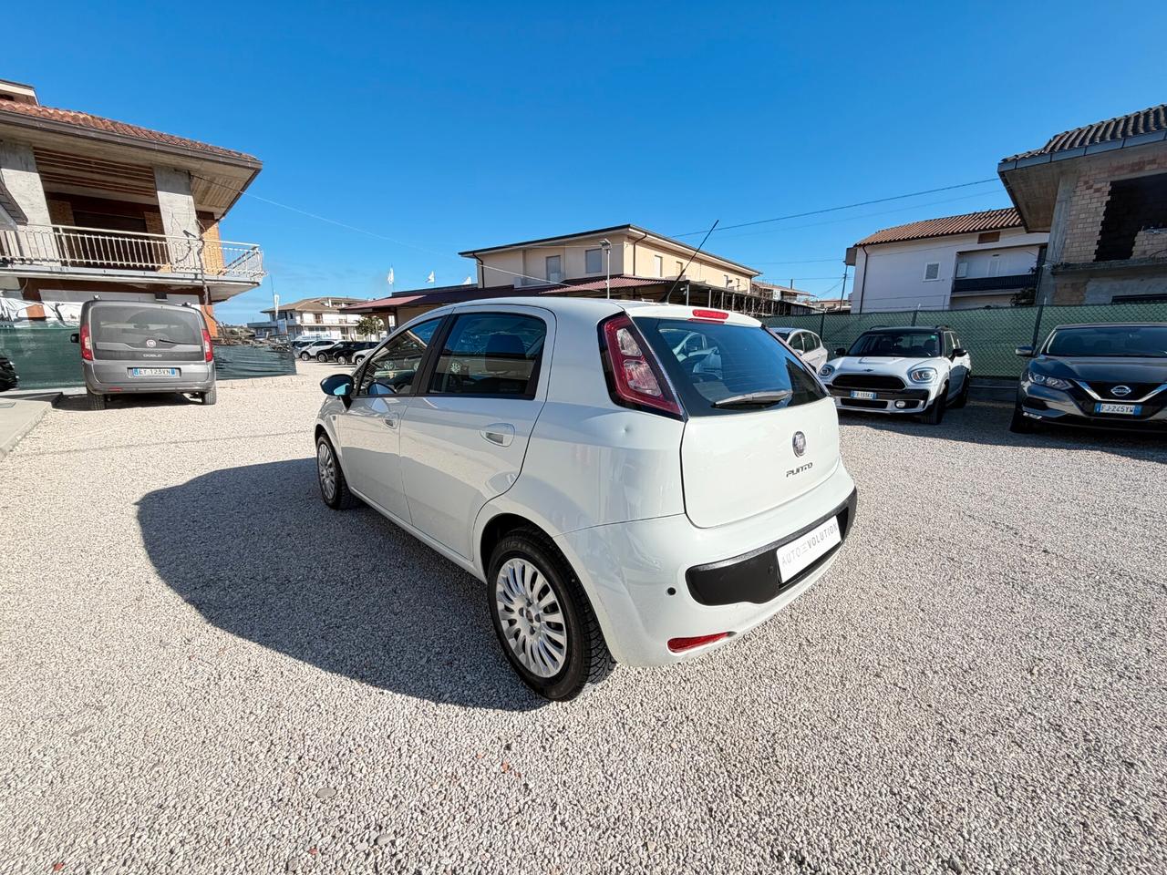 Fiat Punto Evo MyLife 1.3 Mjt 75 cv 5 porte 58.109 km