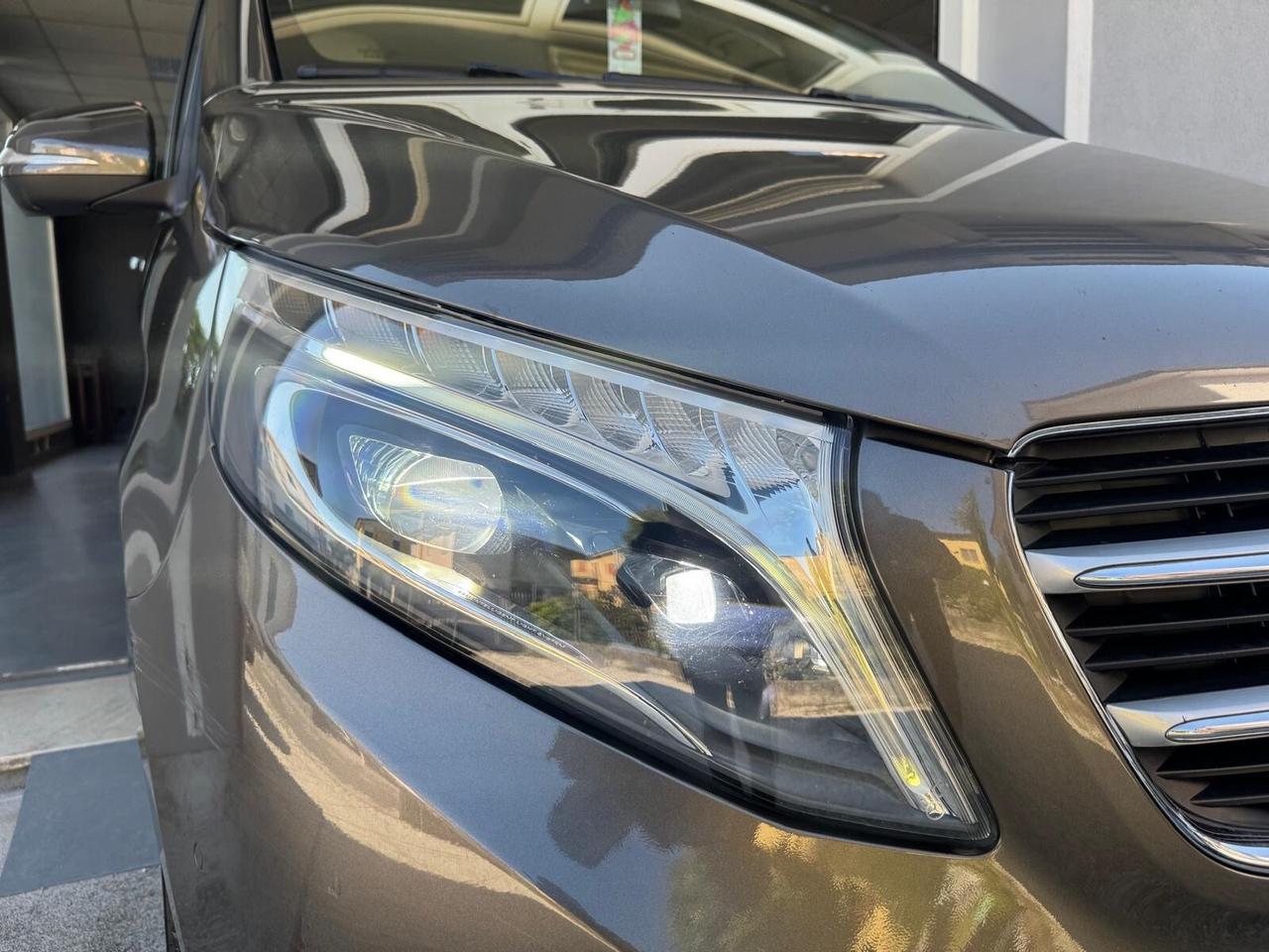 Mercedes-benz V 200 CDI Premium Extralong