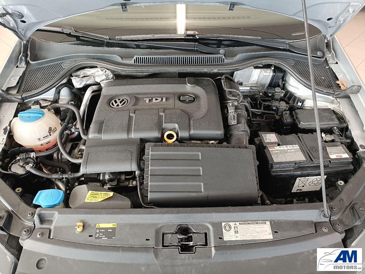 VOLKSWAGEN - Polo - 1.4 TDI 5p. Trendline BlueMotion Technology