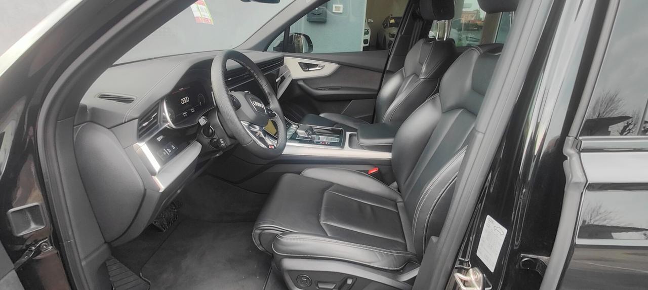 Audi Q7 60 TFSI e quattro tiptronic S line plus