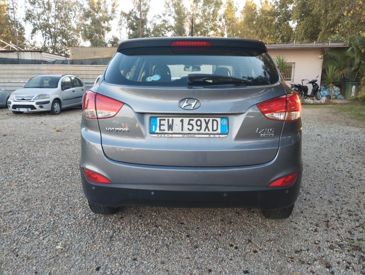 Hyundai iX35 1.7 CRDi 2WD Xpossible FRIZIONE NUOVA