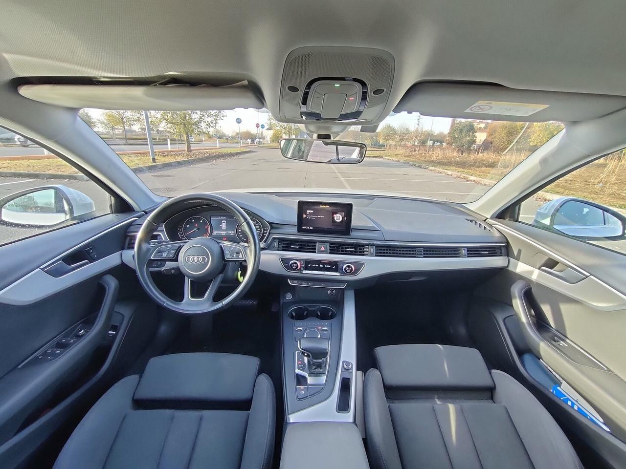 A4 Avant 35 2.0 tdi Sport 150cv s-tronic