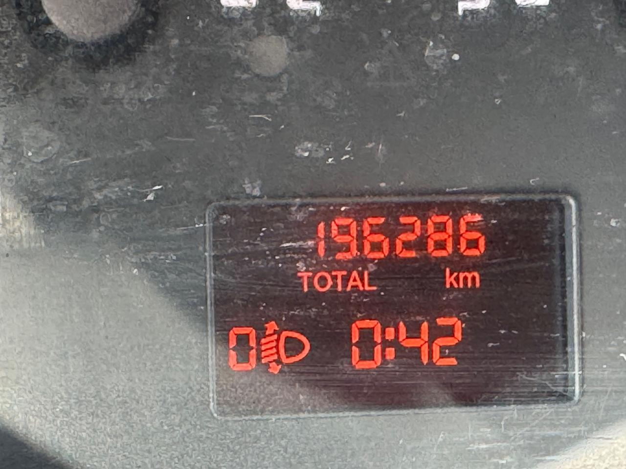 Fiat Dobló 1.3 diesel 2018