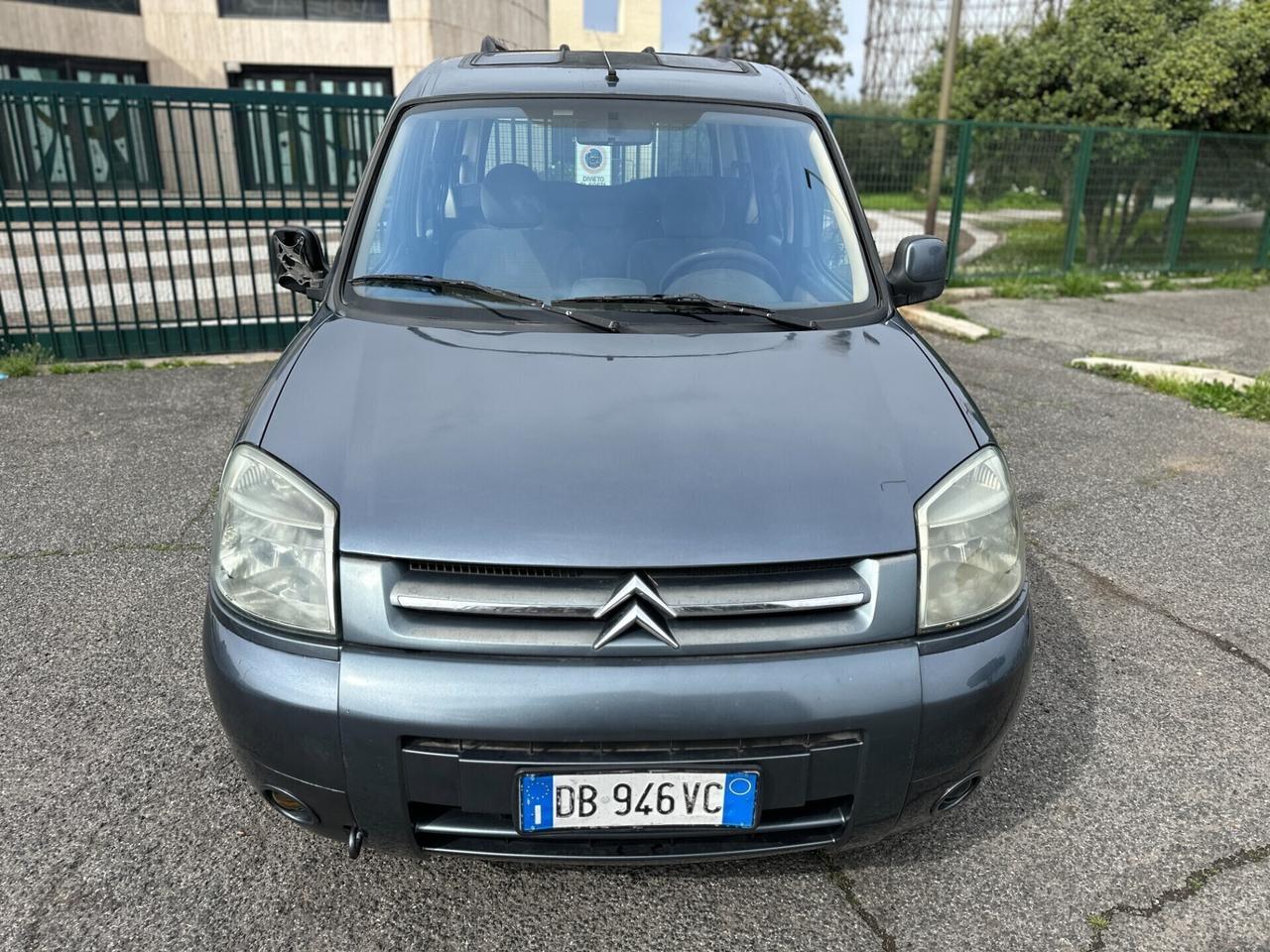 Citroen Berlingo 1.6 HDi 90cv Motore 170.000km