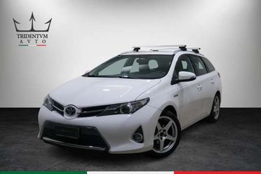Toyota Auris Touring Sport 1.8 hybrid Lounge