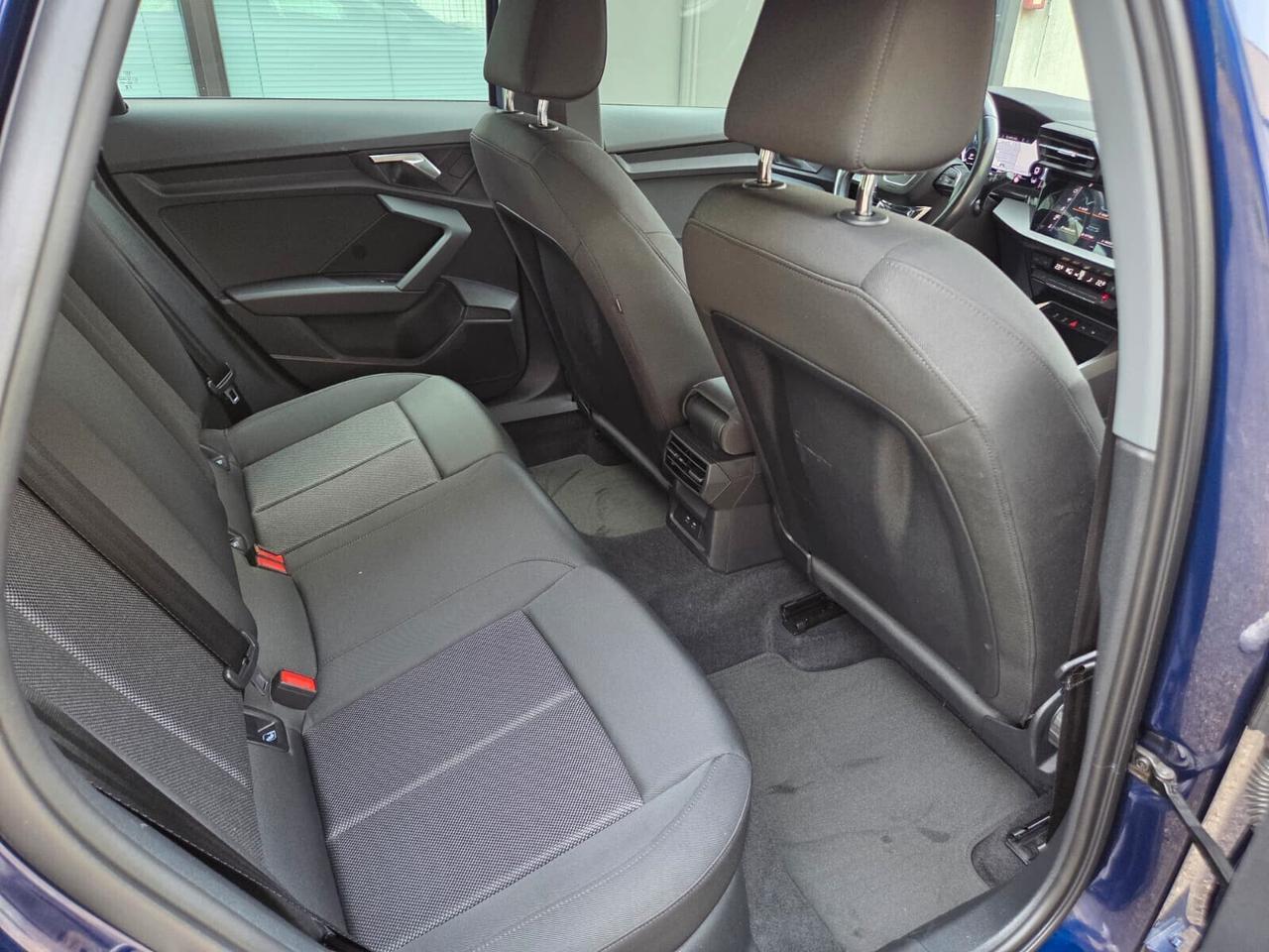 Audi A3 SPB 35 TDI S tronic Business