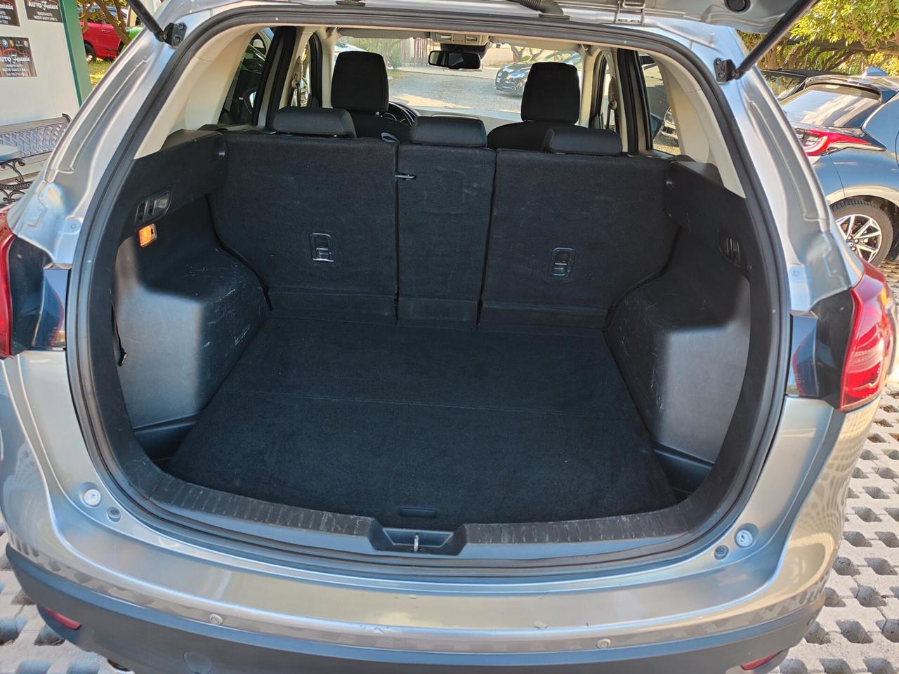 Mazda CX-5 2.2L Skyactiv-D 150CV 2WD Evolve