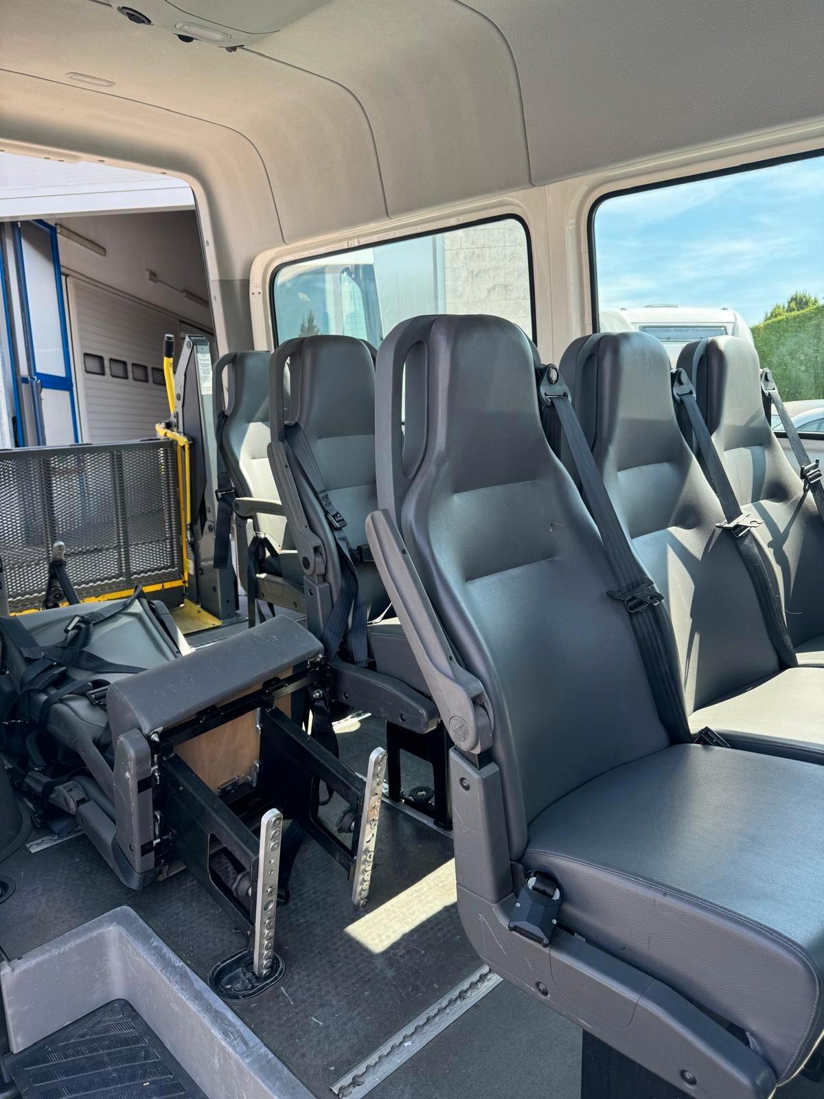 Volkswagen Crafter TRASPORTO DISABILI