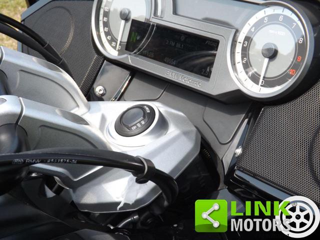 BMW K 1600 B Gran America bugger di lusso per lunghi viaggi