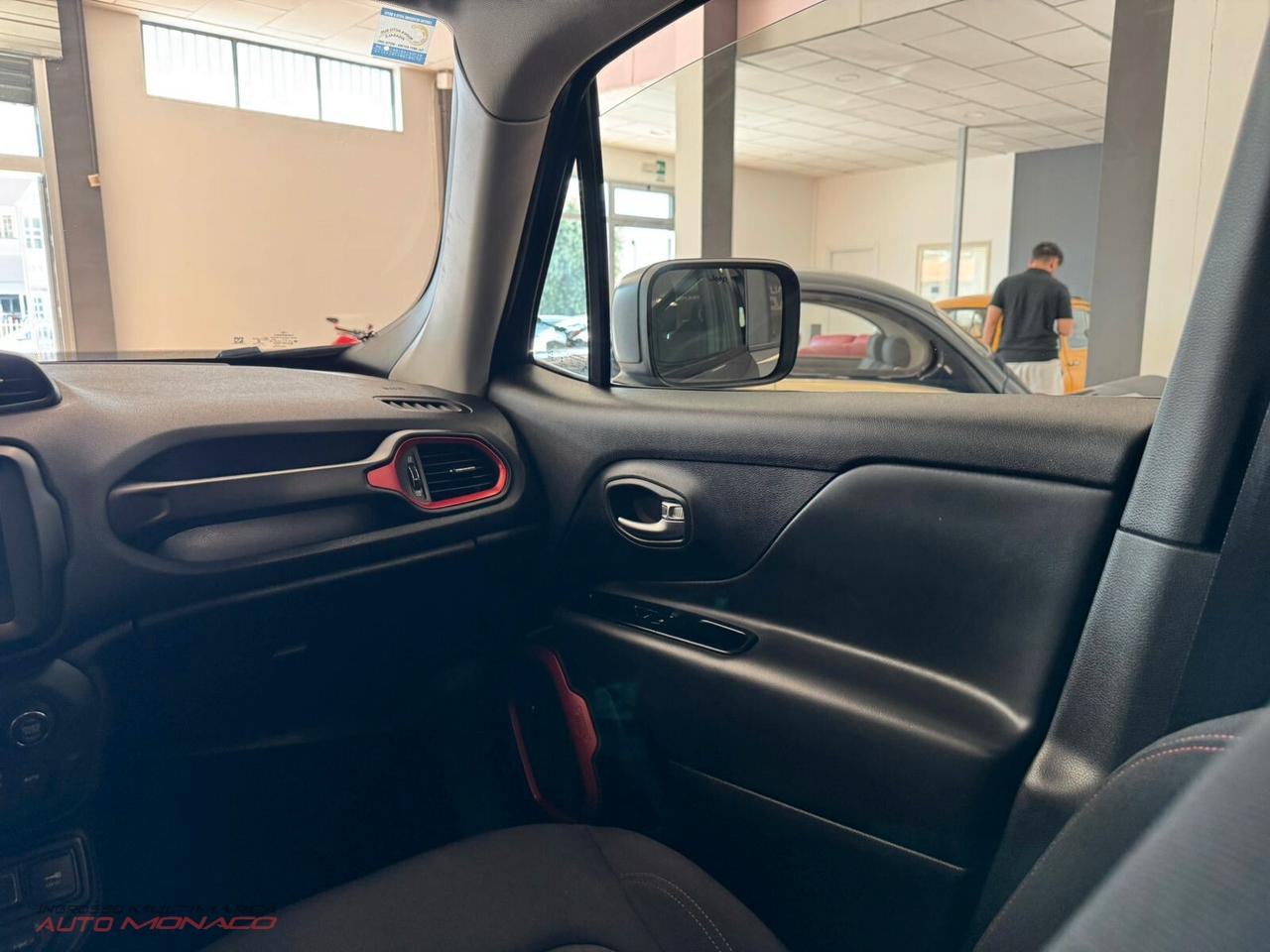 Jeep Renegade 1.3 Trailhawk 190CV 4Xe 2021