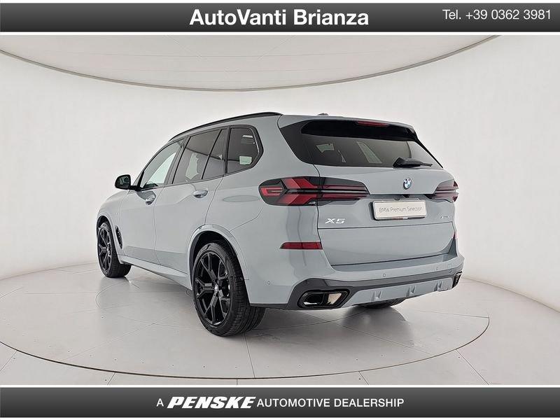 BMW X5 X5 xdrive30d 48V MSport Pro
