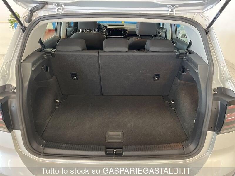 Volkswagen T-Cross 1.0 TSI 110 CV DSG Style