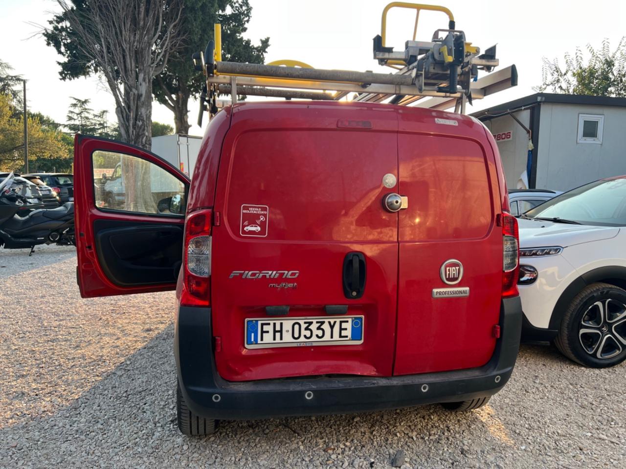 Fiat Fiorino 1.3 MJT 95CV IVA ESPOSTA - OFFICINA MOBILE-