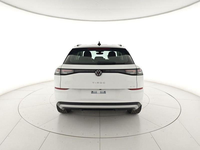 Volkswagen T-Roc 1.5 eTSI ACT DSG Life