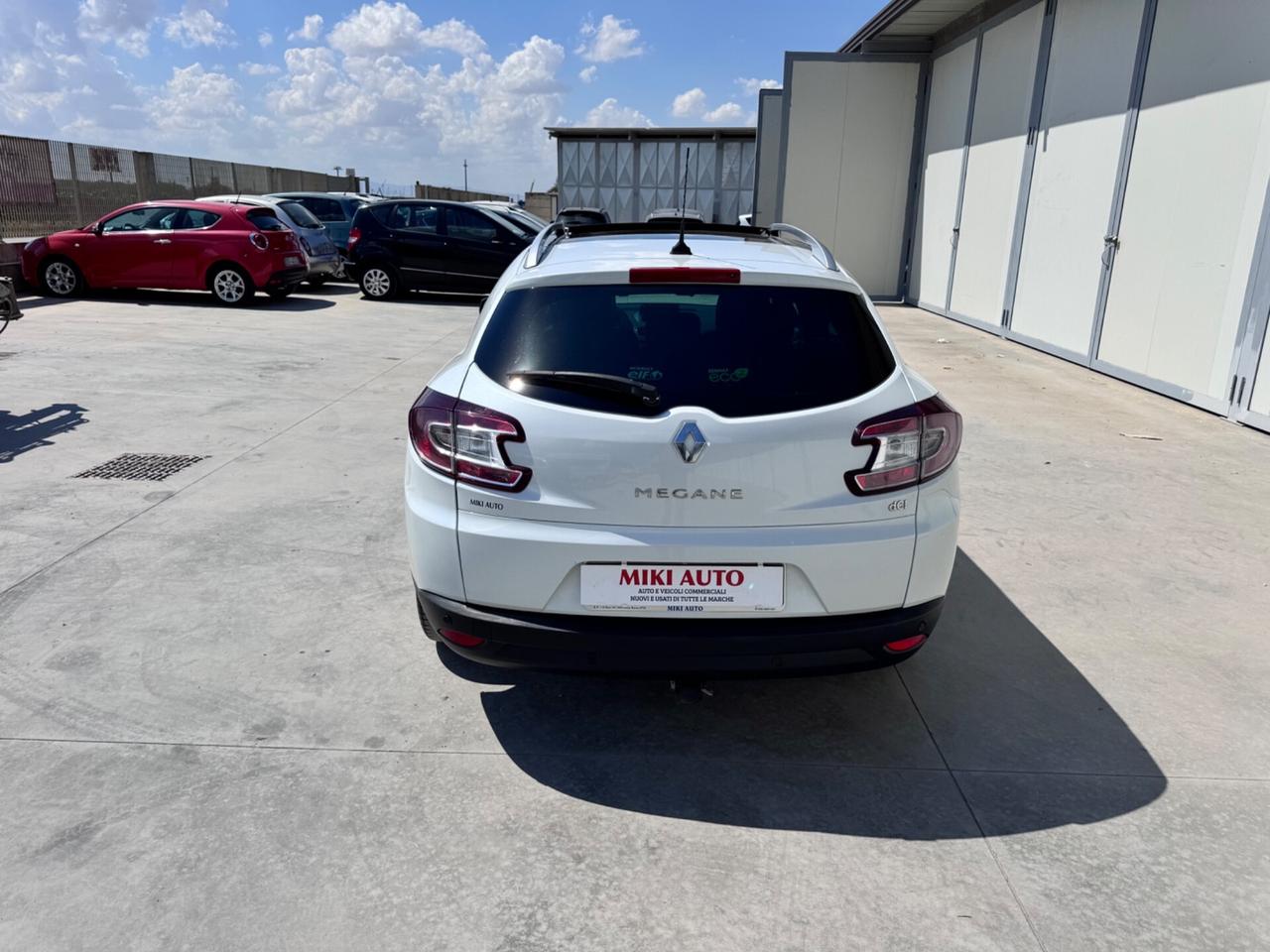 Renault Megane Mégane 1.5 dCi 110CV Start&Stop Energy GT Line