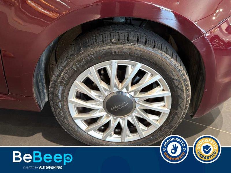 FIAT 500 1.3 MJT LOUNGE 95CV