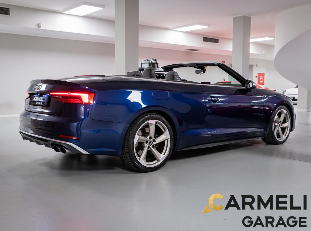 Audi S5 Cabrio 3.0 TFSI quattro tiptronic Business